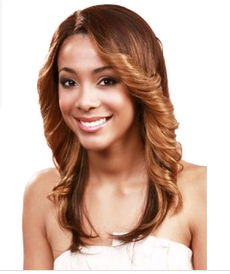  Bobbi Boss 100% Pure Remi Human Hair Lace Front MHLF-E