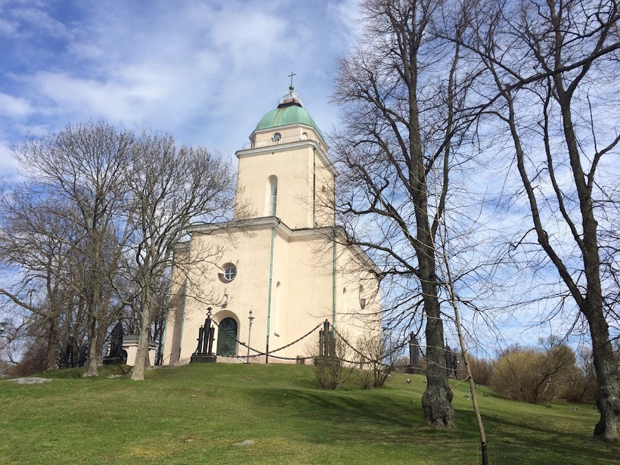 スオメンリンナ（Suomenlinna）島