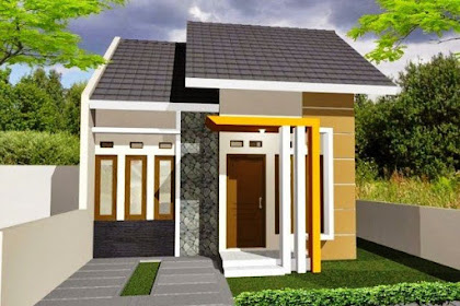 Gambar Rumah Minimalis Type 36