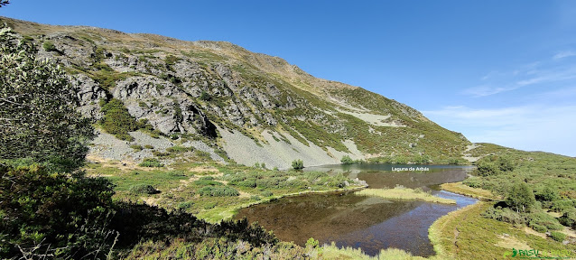 Laguna de Arbás, Cangas del Narcea