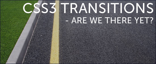 Css3 transition