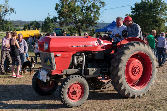 Праздник трактористов в Видрересе (Fira de tractoristes de Vidreres) 2017