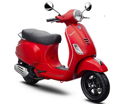 Harga Vespa LX 125