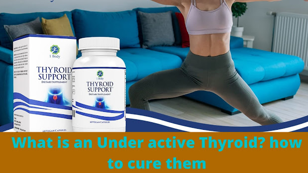 Thyroid Support Supplement images