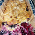 Homemade Kentucky Blackberry Cobbler