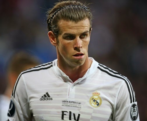 Madrid vs Barcelona Gareth Bale Absen Lagi