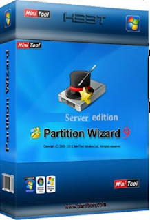 Download MiniTool Partition Wizard Pro & Server Edition 9.1 Incl.Keygen