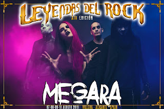 Leyendas del Rock 2019