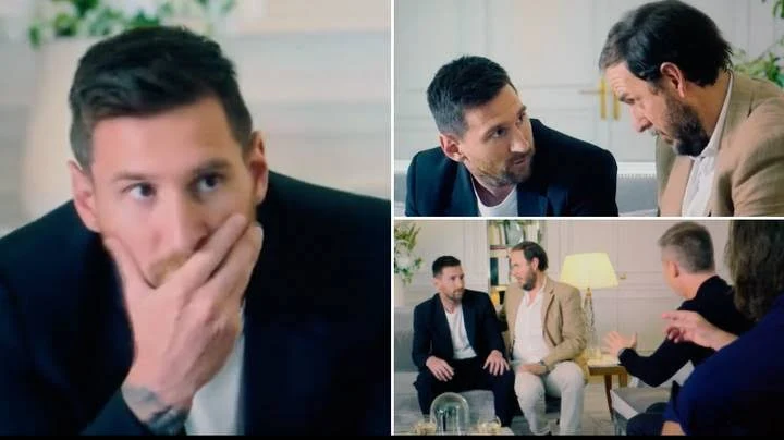 VIDEO: Lionel Messi Makes His Acting Debut in Los Protectores