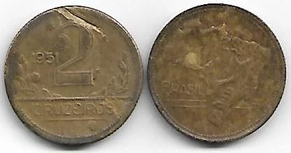2 Cruzeiros, 1951