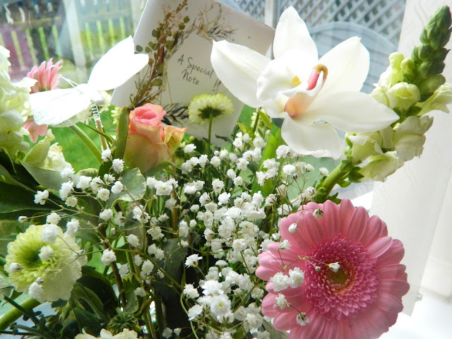 A photo of a bunch of flowers by Prestige Flowers