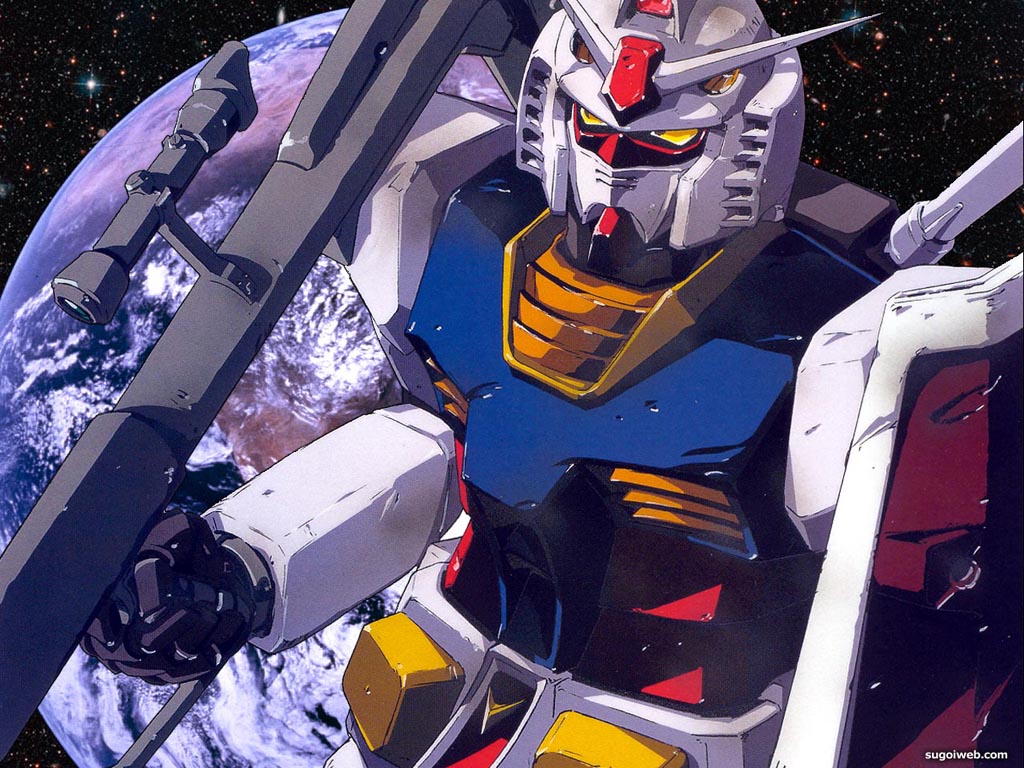 Download this Sony Pictures Registers Gundam Movie Domains picture