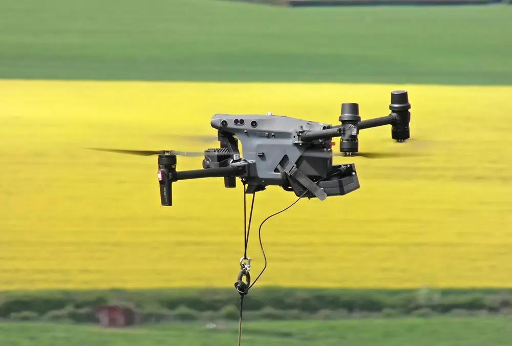 Drone Dobby volo con joystick da 1 euro! 
