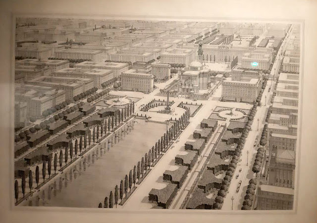 Otto Wagner architecte art nouveau exposition saison viennoise cité de l’architecture et du patrimoine