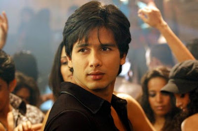 Shahid Kapoor Hot Photo