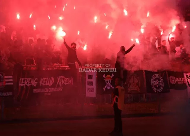 Pemkot Kediri Anggarkan Rp 7 Miliar untuk Perbaikan Stadion Brawijaya, Nasib Persik Masih Abu-Abu
