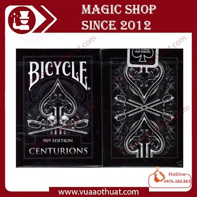 Centurions Playing Cards