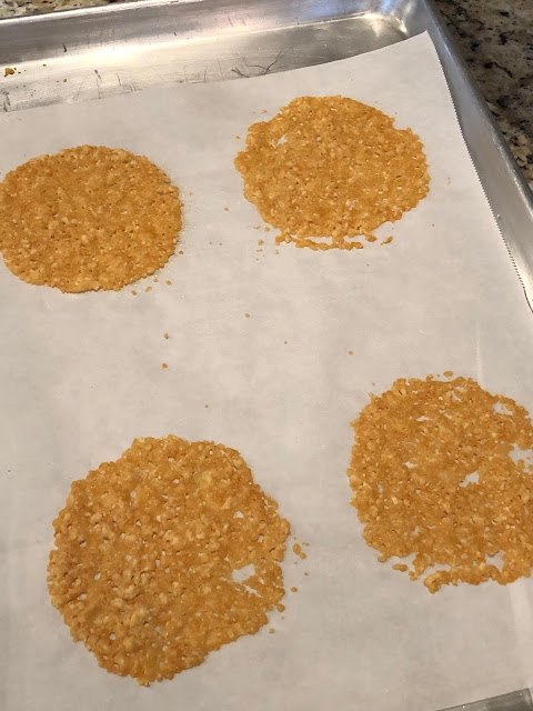 Parmesan Crisp