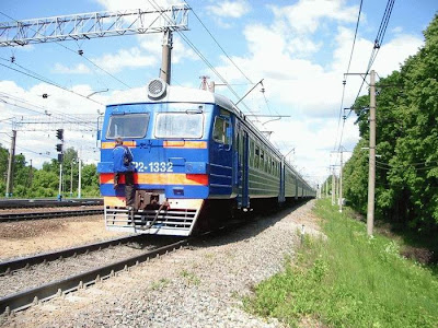 Ir gratis en los trenes moscovitas Free trains Moscow