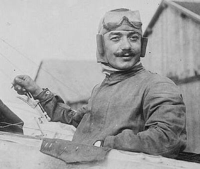 Adolphe Pegoud | Top 13 Legendary Fighter Pilots of All Time
