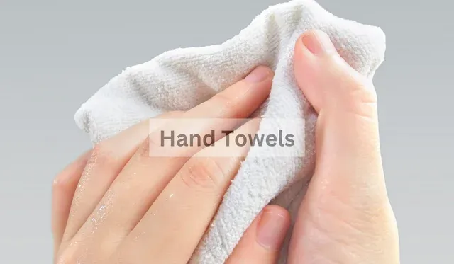Hanse® Towels  Sleep as in 5-Star Hotels