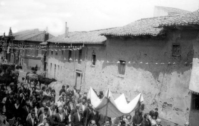 Fotos Antiguas de Puente Castro | León | España | Aljama + Judería