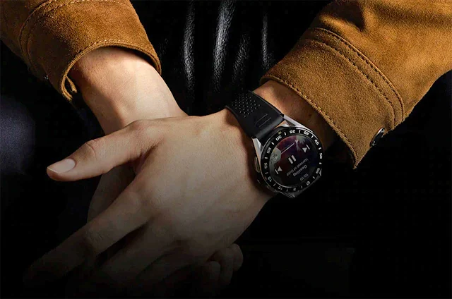 TAG Heuer Connected Watch, 2020 Collection