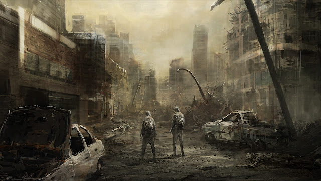 Post Apocalyptic Wallpapers