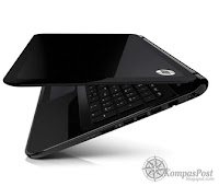 Gambar Laptop HP Pavilion Sleekbook 