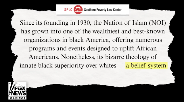 Farrakhan supporters plan White House protest in test of mainstream black leaders | Fox News