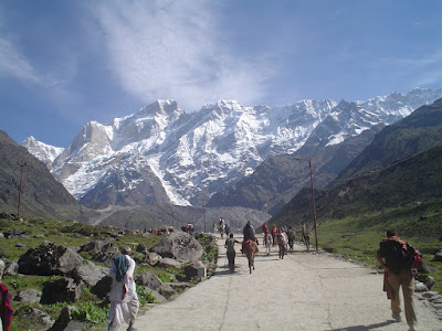 Char Dham Yatra Package