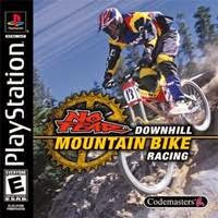 Download No Fear Downhill Mountain PS1 High Compressed