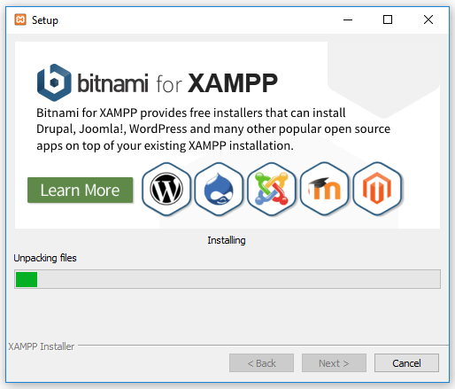 Cara Install Xampp Dengan Mudah