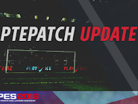 [PES18] PTE Patch 2018 UPADTE 4.2 - RELEASED 24/03/2018