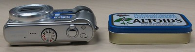 Panasonic Lumix DMC-TZ3