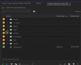 New features of adobe premiere pro