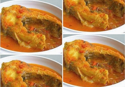 Resep Gulai Ikan Tongkol Spesial | Aneka Resep Masakan Nusantara