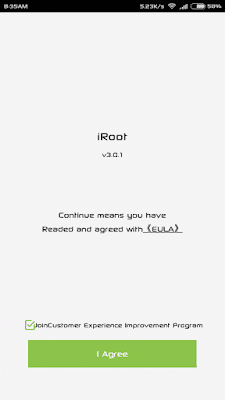  yaitu salah satu aplikasi Root Android Terbaru yang mempunyai kemampuan Rooting ponsel sa iRoot APK v3.0.1 Aplikasi Root Android Terbaru 