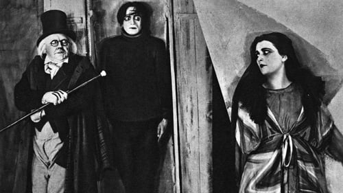 El gabinete del Dr. Caligari 1920 dvdrip latino