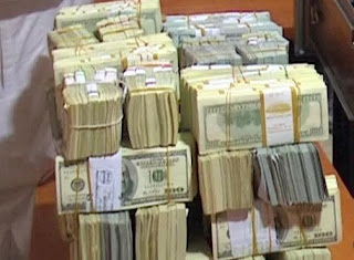 How Whistle Blowers Help FG Recovered $151m, N9b Loots