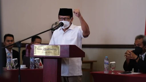 Wawancara Media dengan Ketua IPW Atas Pernyataan LQ Indonesia Lawfirm, Dugaan Polda Sarang Mafia Hukum