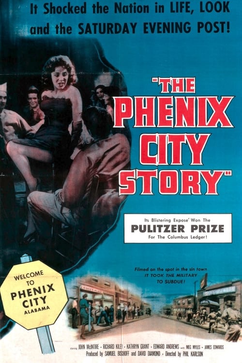[HD] The Phenix City Story 1955 Filme Completo Download