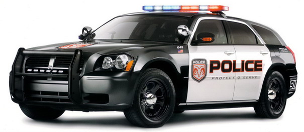 World's Coolest Police Cars