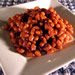 Vegetarian Molasses Baked Beans