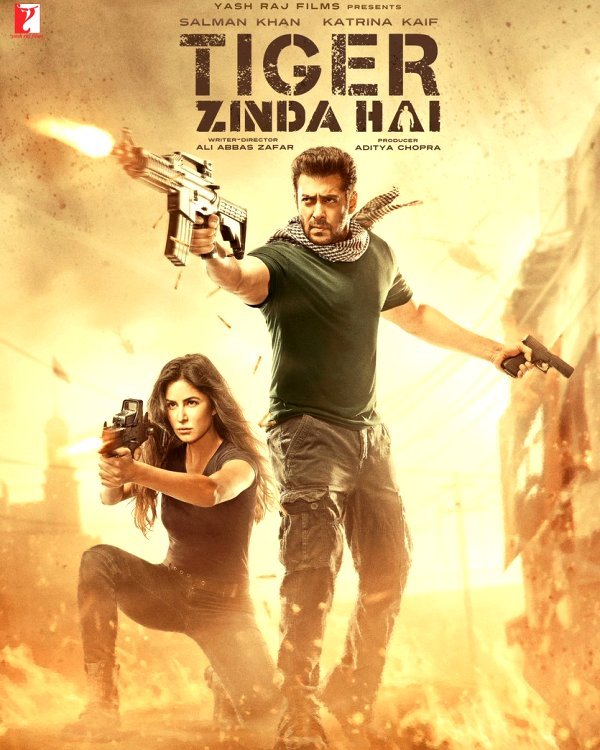 Tiger Zinda Hai 2017 مترجم Arabmovies