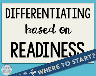 Differentiating note-taking in the middle school math classroom