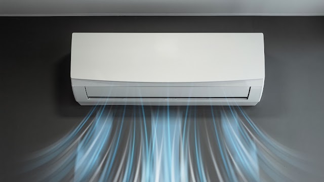 How Air Conditioner Work. Health Problem Of Using The Air Conditioner.