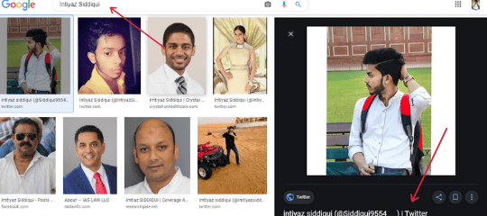 How to Upload Photos on Google Search Results