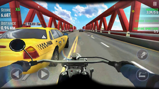 Master the Roads: Download Traffic Rider for the Ultimate Riding Experience