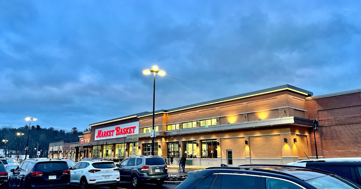 Shrewsbury Market Basket Sets Opening Date